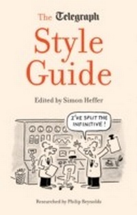Enlarge image Cover: The Daily Telegraph Style Guide - Aurum