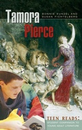 Cover: Tamora Pierce - Greenwood Press