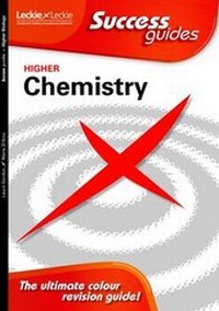 Abbildung von: Higher Chemistry Success Guide - Leckie & Leckie