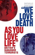 Cover: 'We Love Death as You Love Life - C Hurst & Co Publishers Ltd