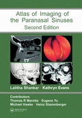 Cover: Atlas of Imaging of the Paranasal Sinuses, Second Edition - CRC Press