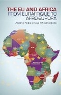 Cover: The EU and Africa - C Hurst & Co Publishers Ltd