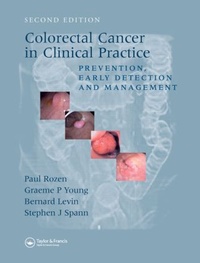 Enlarge image Cover: Colorectal Cancer in Clinical Practice - CRC Press