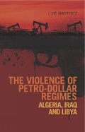 Cover: The Violence of Petro-Dollar Regimes - C Hurst & Co Publishers Ltd