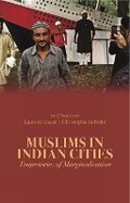 Cover: Muslims in Indian Cities - C Hurst & Co Publishers Ltd
