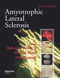 Cover: Amyotrophic Lateral Sclerosis, Second Edition - CRC Press
