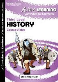 Enlarge image Cover: Third Level History Course Notes - Leckie & Leckie