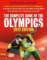 Enlarge image Cover: The Complete Book of the Olympics - Aurum
