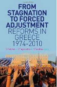 Enlarge image Cover: From Stagnation to Forced Adjustment - C Hurst & Co Publishers Ltd
