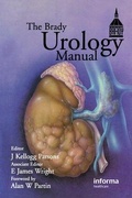 Cover: Brady Urology Manual - CRC Press