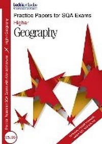 Enlarge image Cover: Higher Geography Practice Papers - Leckie & Leckie