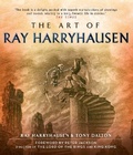 Cover: The Art of Ray Harryhausen - Aurum