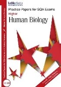 Cover: Higher Human Biology - Leckie & Leckie