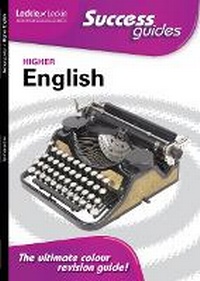 Enlarge image Cover: Higher English - Leckie & Leckie