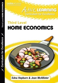 Enlarge image Cover: Active Home Economics Course Notes Third Level - Leckie & Leckie