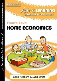 Enlarge image Cover: Active Home Economics - Leckie & Leckie