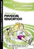 Cover: Active Physical Education Third Level - Leckie & Leckie