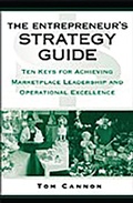 Cover: The Entrepreneur's Strategy Guide - Praeger Publishers Inc