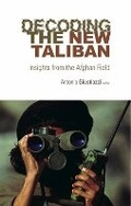 Cover: Decoding the New Taliban - C Hurst & Co Publishers Ltd