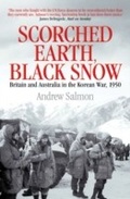 Cover: Scorched Earth, Black Snow - Aurum