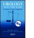 Cover: Urology and the Law - Informa Healthcare