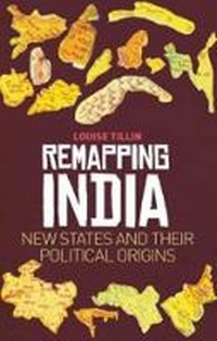 Enlarge image Cover: Remapping India - C Hurst & Co Publishers Ltd