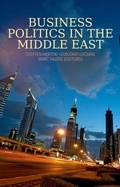 Cover: Business Politics in the Middle East - C Hurst & Co Publishers Ltd