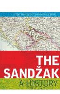 Enlarge image Cover: The Sandzak - C Hurst & Co Publishers Ltd