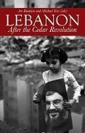 Cover: Lebanon - C Hurst & Co Publishers Ltd