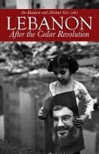 Enlarge image Cover: Lebanon - C Hurst & Co Publishers Ltd