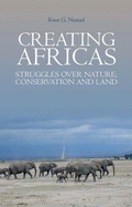 Cover: Creating Africas - C Hurst & Co Publishers Ltd