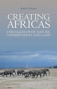 Enlarge image Cover: Creating Africas - C Hurst & Co Publishers Ltd