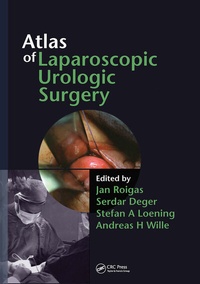Abbildung von: Atlas of Laparoscopic Urologic Surgery - CRC Press