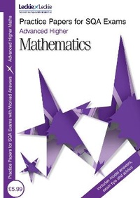 Enlarge image Cover: Advanced Higher Maths - Leckie & Leckie