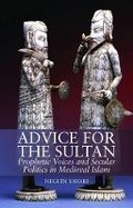 Cover: Advice for the Sultan - C Hurst & Co Publishers Ltd