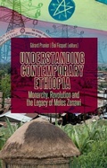 Cover: Understanding Contemporary Ethiopia - C Hurst & Co Publishers Ltd