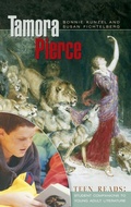 Cover: Tamora Pierce - Greenwood Press