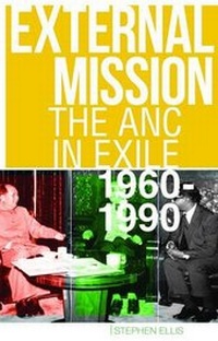 Enlarge image Cover: External Mission - C Hurst & Co Publishers Ltd