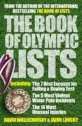 Cover: The Book of Olympic Lists - Aurum