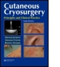 Cover: Cutaneous Cryosurgery - Informa Healthcare