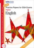 Cover: More Higher English Practice Papers for SQA Exams: Volume 2 - Leckie & Leckie