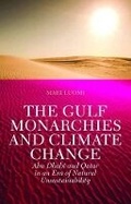 Cover: The Gulf Monarchies and Climate Change - C Hurst & Co Publishers Ltd