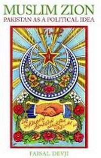 Enlarge image Cover: Muslim Zion - C Hurst & Co Publishers Ltd