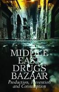 Enlarge image Cover: Middle East Drugs Bazaar - C Hurst & Co Publishers Ltd