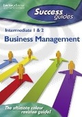 Cover: Intermediate 1 and 2 Business Management - Leckie & Leckie