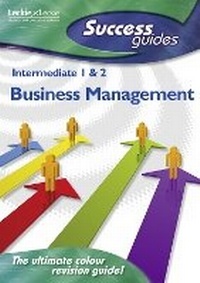 Enlarge image Cover: Intermediate 1 and 2 Business Management - Leckie & Leckie