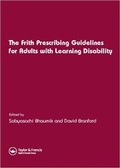 Cover: Frith Prescribing Guidelines in Adults with Learning Disability - Informa Healthcare