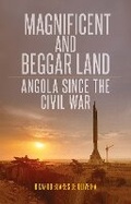 Cover: Magnificent and Beggar Land - C Hurst & Co Publishers Ltd