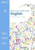 Cover: Help Your Child with English - Leckie & Leckie
