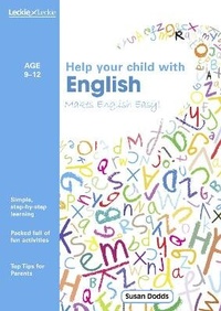Enlarge image Cover: Help Your Child with English - Leckie & Leckie